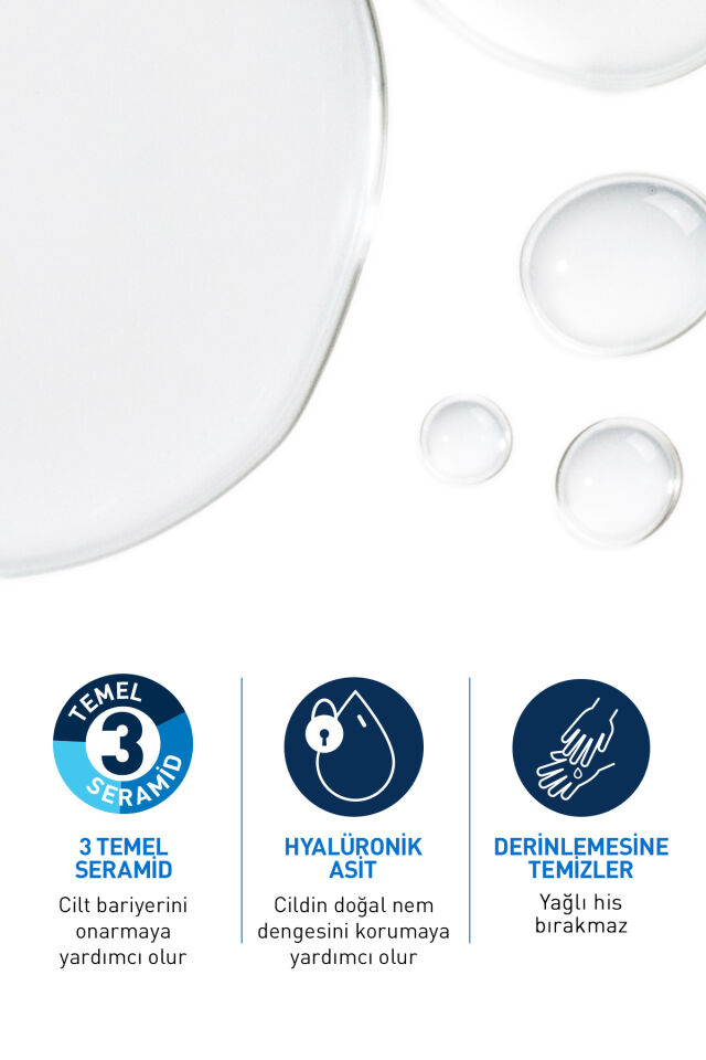 Hyalüronik Asit İçerikli Nemlendiren Micellar Makyaj Temizleme Suyu 400 ml