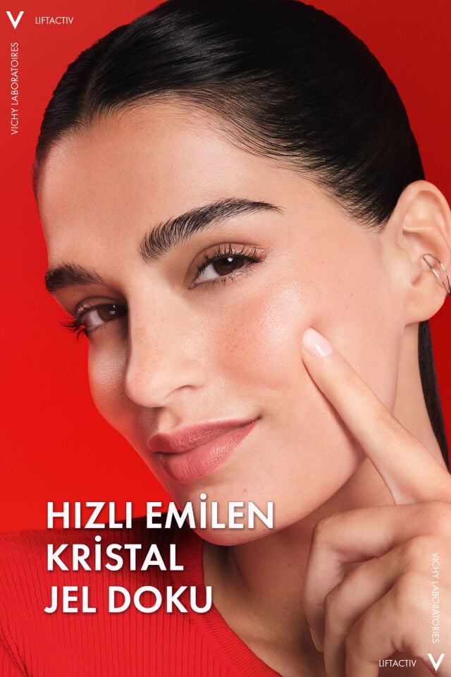 Liftactiv Collagen Specialist 16 Collagel Jel Krem 50ml