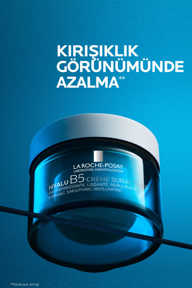 Hyalu B5 Kırışıklık Karşıtı Dolgunlaştırıcı Hyalüronik Asit İçeren Nemlendirici Krem 50 ml