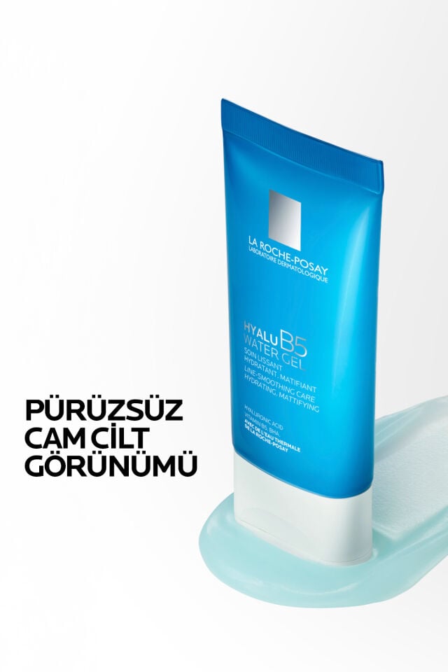 Hyalu B5 Karma ve Yağlı Ciltler için Kırışıklık Karşıtı Nemlendirici Jel Krem 40ml