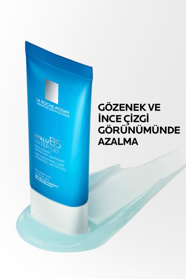 Hyalu B5 Karma ve Yağlı Ciltler için Kırışıklık Karşıtı Nemlendirici Jel Krem 40ml