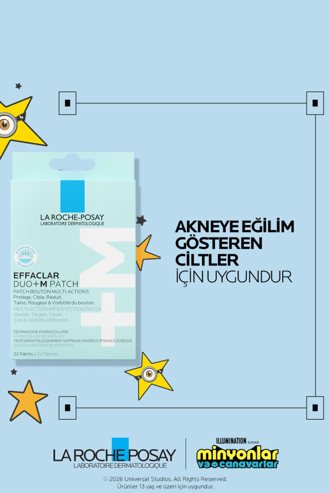 La Roche-Posay Effaclar Duo+M Patch 22 Patch