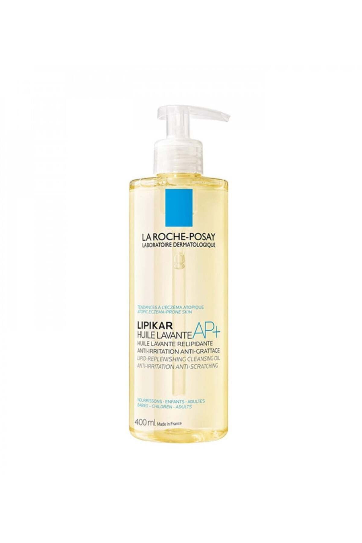 Lipikar Ap+ Cleansing Oil 400 Ml