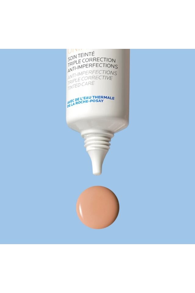 Effaclar Duo M Unifiant Medium Shade 40 ml
