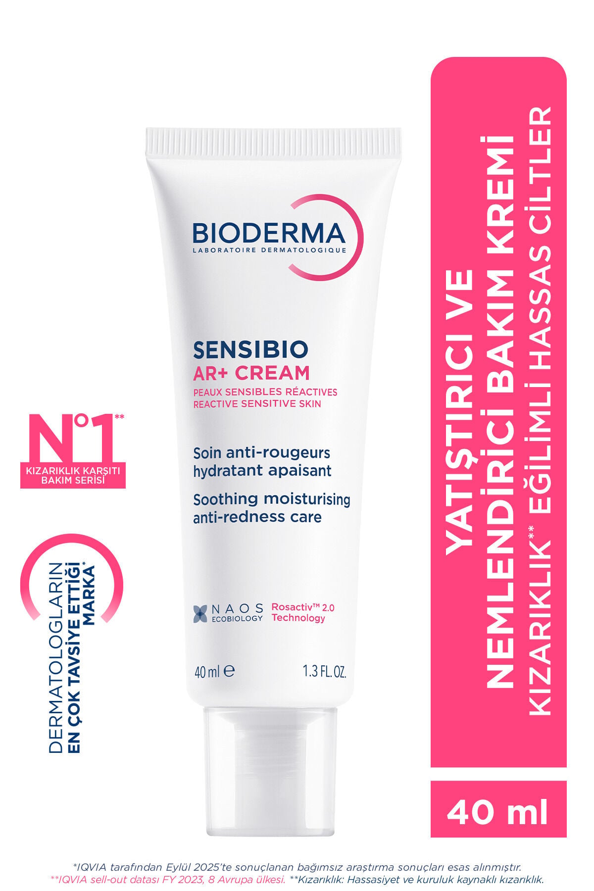 Sensibio Ar+ Cream 40 ml