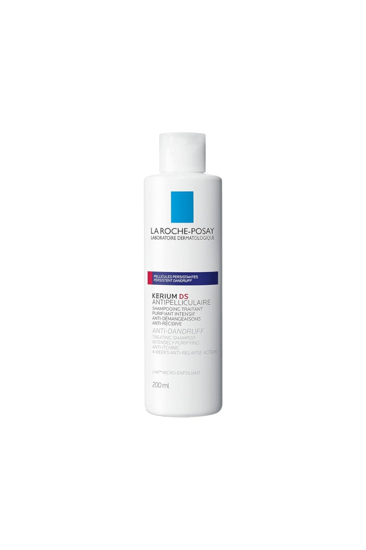 Kerium DS Kepek Karşıtı Bakım Şampuanı 200 ml