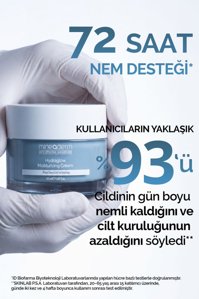 Yoğun Nemlendirici Yüz Kremi / Hydraglow Moisturizing Cream