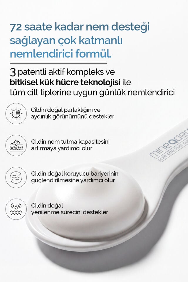 Yoğun Nemlendirici Yüz Kremi / Hydraglow Moisturizing Cream