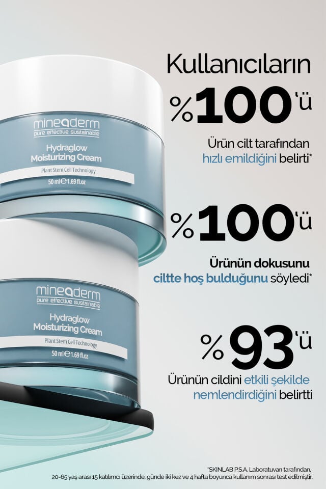 Yoğun Nemlendirici Yüz Kremi / Hydraglow Moisturizing Cream