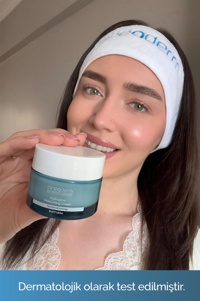 Yoğun Nemlendirici Yüz Kremi / Hydraglow Moisturizing Cream