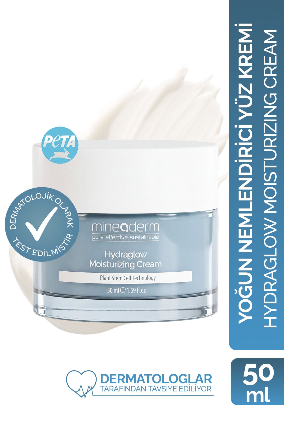 Yoğun Nemlendirici Yüz Kremi / Hydraglow Moisturizing Cream