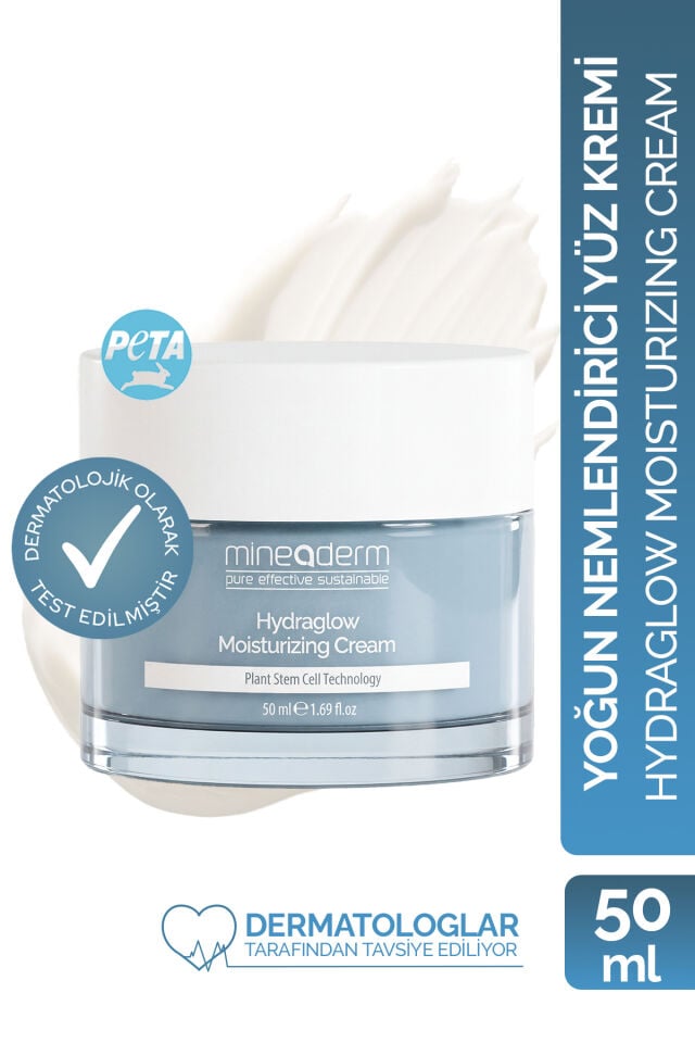 Yoğun Nemlendirici Yüz Kremi / Hydraglow Moisturizing Cream