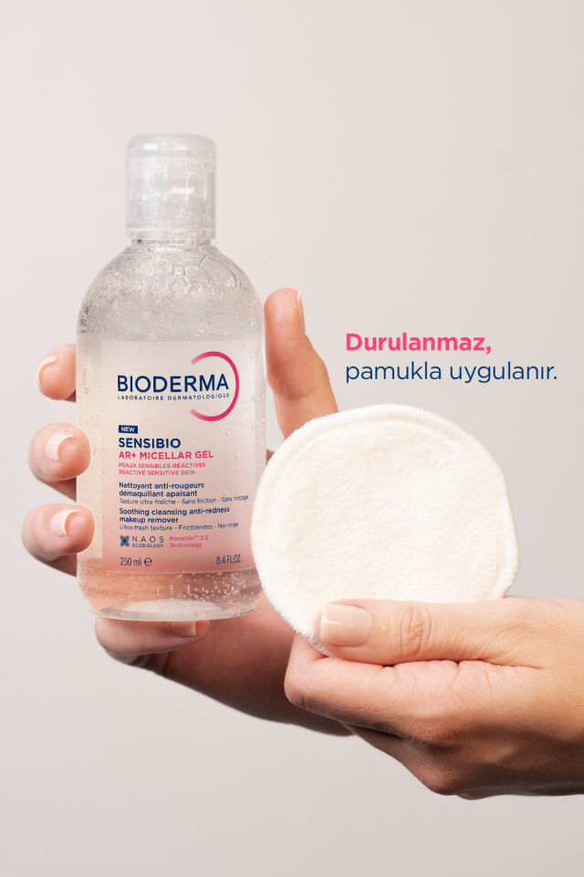 Sensibio AR+ Micellar Gel Temizleyici Misel Jel 200 ML