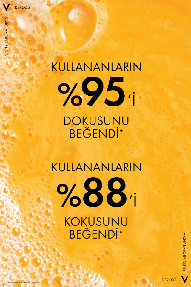 Dercos Hyalüronik Asit İçeren Kepek Karşıtı & Nemlendirici 2'si 1 Arada Şampuan 390 ml