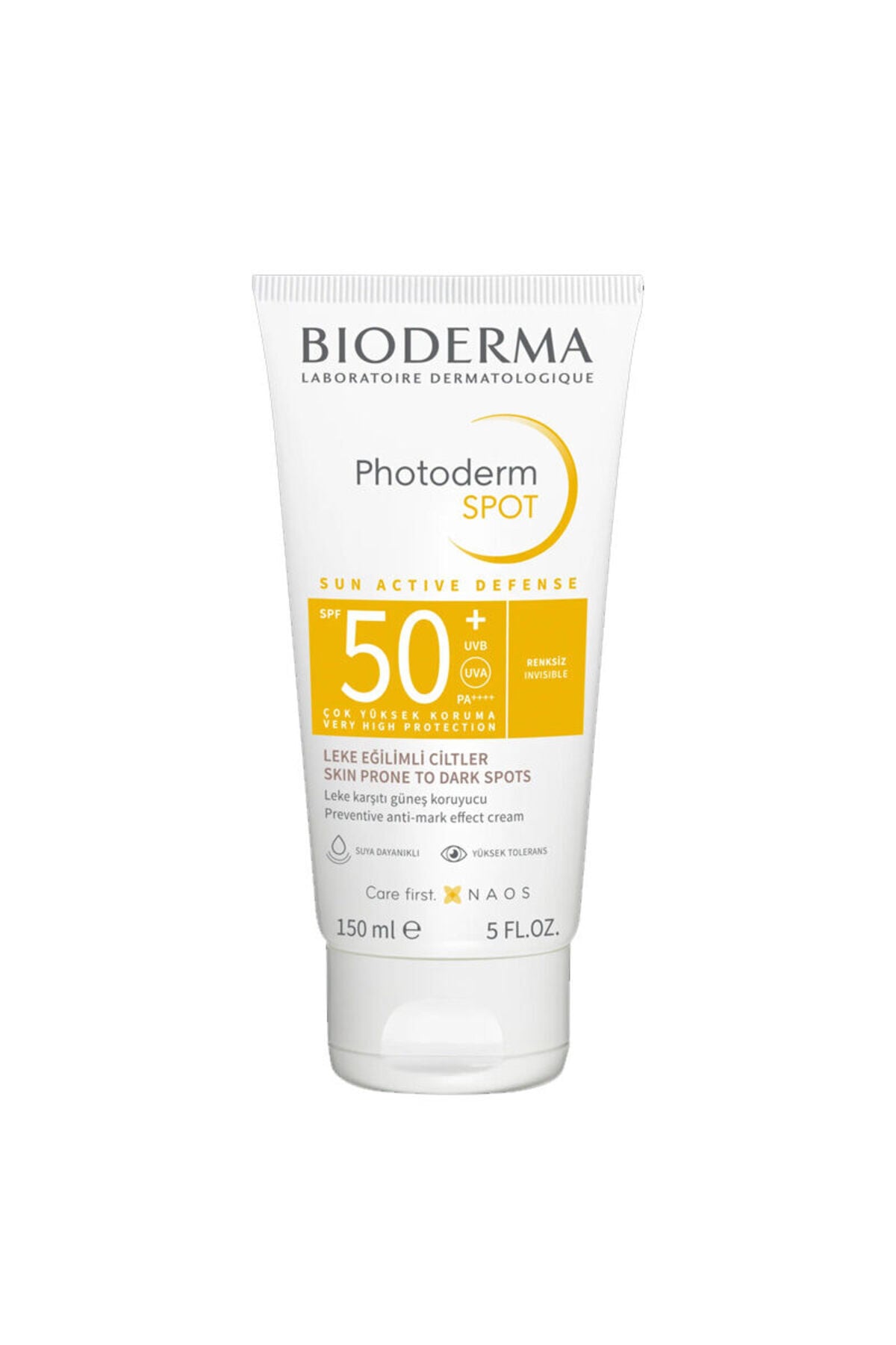 Photoderm Spot Spf50 Leke Karşıtı Yüksek Korumalı Güneş Kremi 150ml
