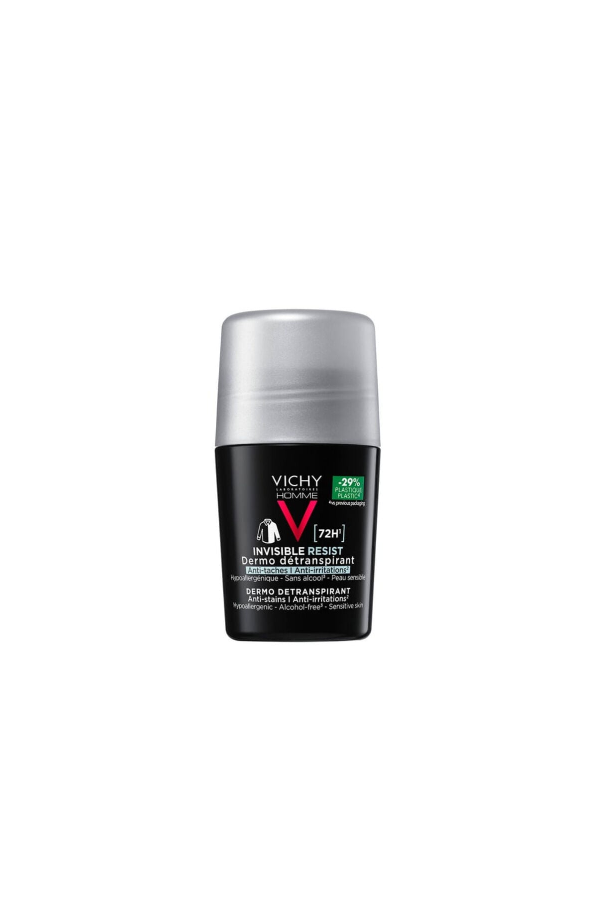 Homme 72H İz ve Terleme Karşıtı Roll On 50ml
