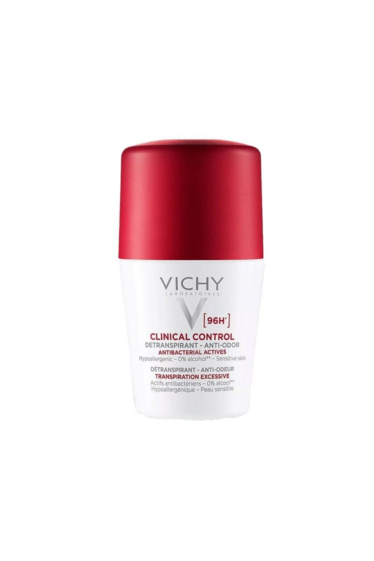 Clinical Control 96H Terleme Karşıtı Roll On Deodorant 50 ml