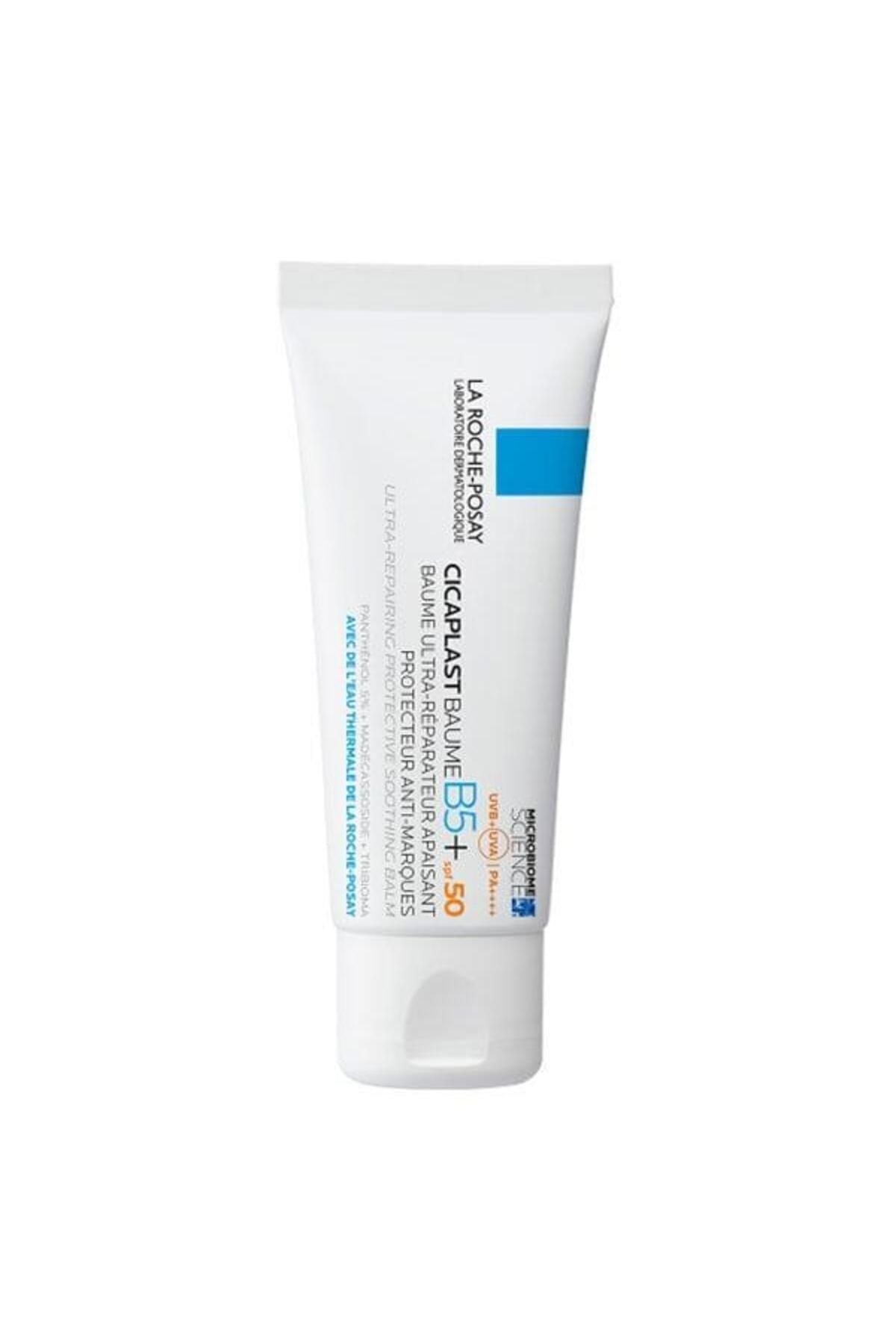 Cicaplast Baume B5 SPF50 40 ml-Yeni 3337875876940