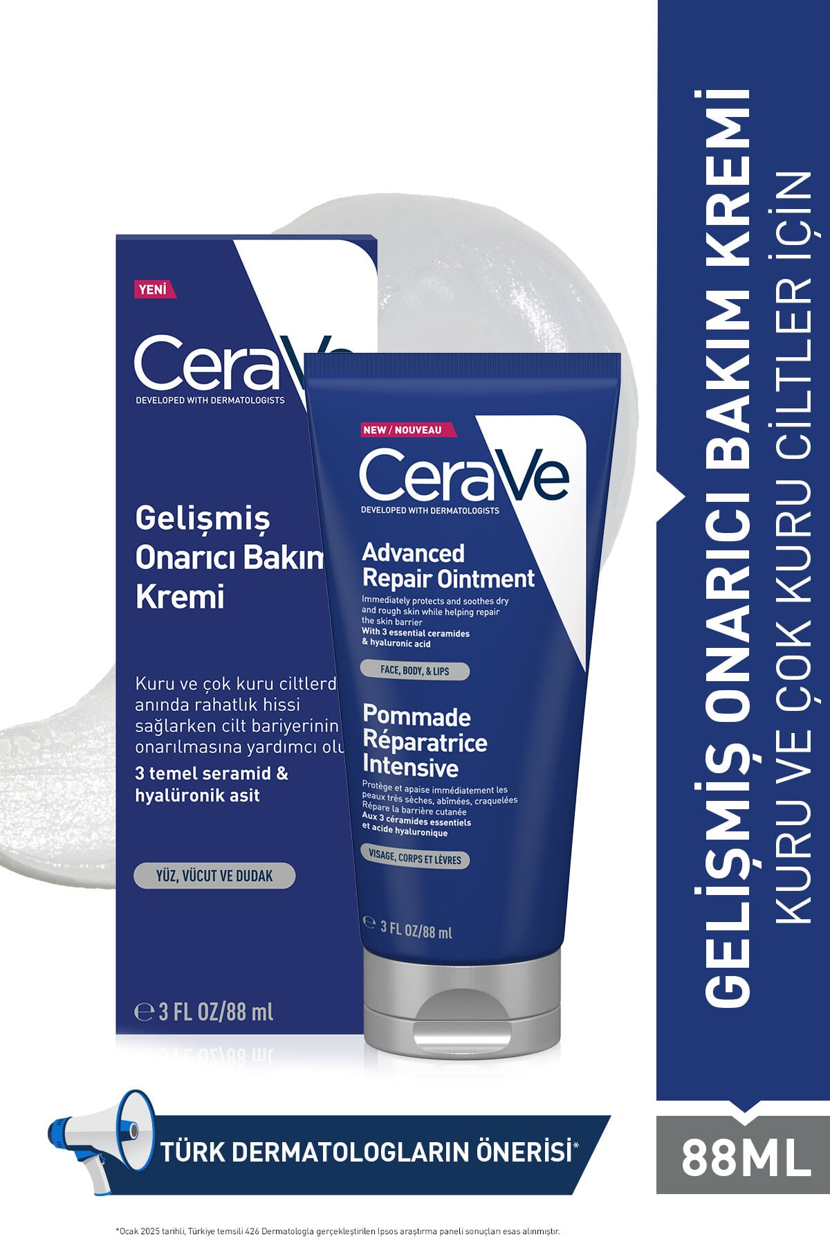 Gelişmiş Onarıcı Bakım Kremi 88 ml