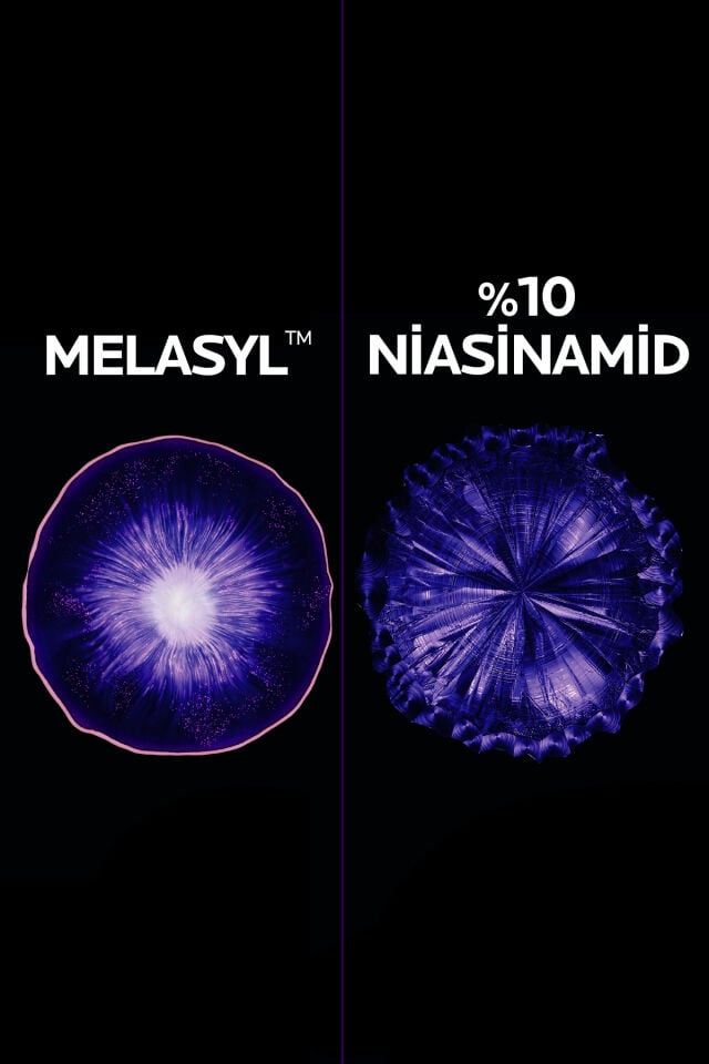 Mela B3 Koyu Leke Karşıtı Serum 30 ml
