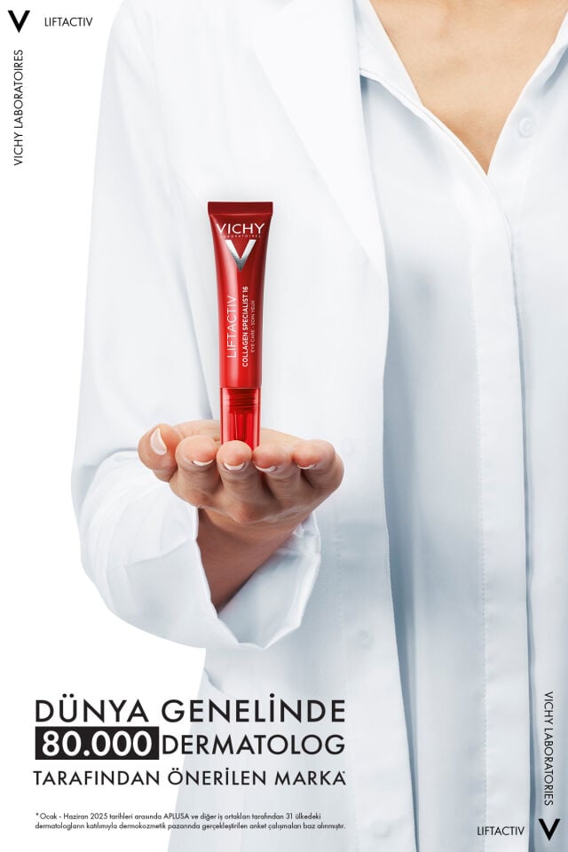 Liftactiv Collagen Specialist 16 Göz Kremi 15 ml