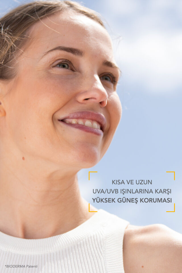 Photoderm Lait Ultra SPF50+ Tüm Ciltler İçin Yüksek Korumalı Süt Formda Güneş Kremi 100 ML