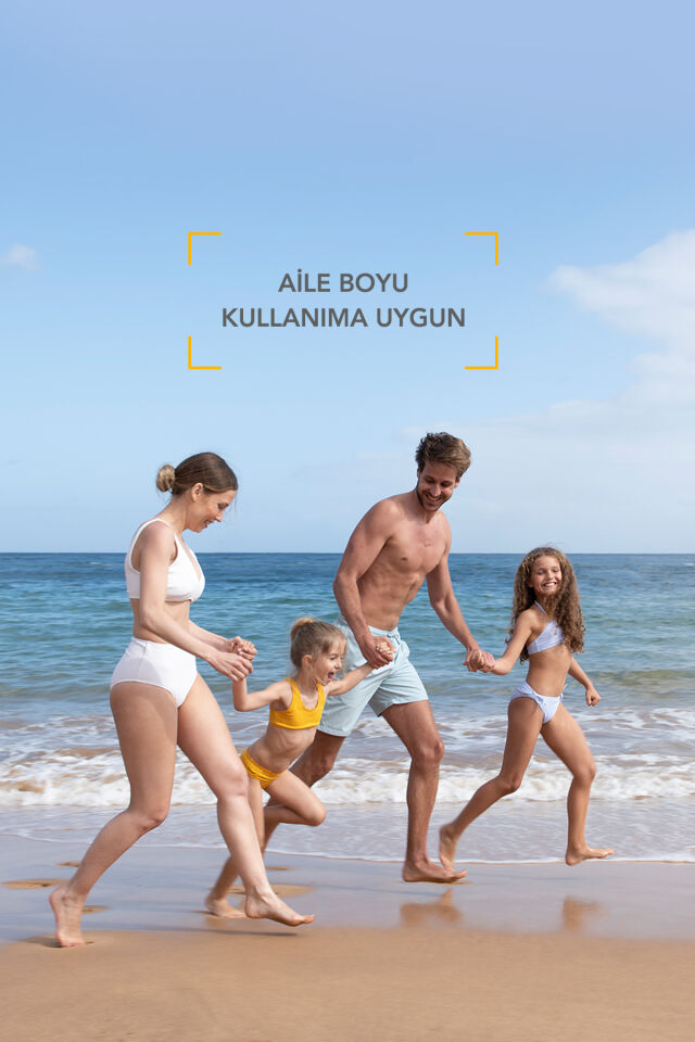 Photoderm Lait Ultra SPF50+ Tüm Ciltler İçin Yüksek Korumalı Süt Formda Güneş Kremi 100 ML