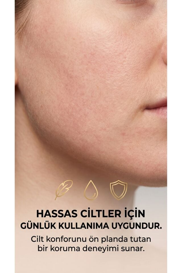 Blueage+ Mineral Filtreli Güneş Koruyucu Krem SPF 50+ | Nemlendirici Güneş Kremi | UVA & U