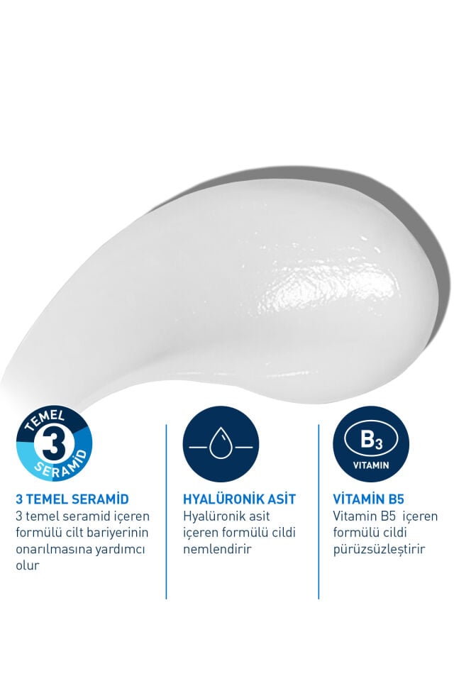 HYALÜRONİK ASİT İÇERİKLİ NEMLENDİRİCİ YÜZ BAKIM SERUMU 30 ML