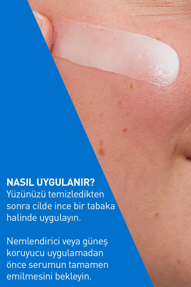 HYALÜRONİK ASİT İÇERİKLİ NEMLENDİRİCİ YÜZ BAKIM SERUMU 30 ML