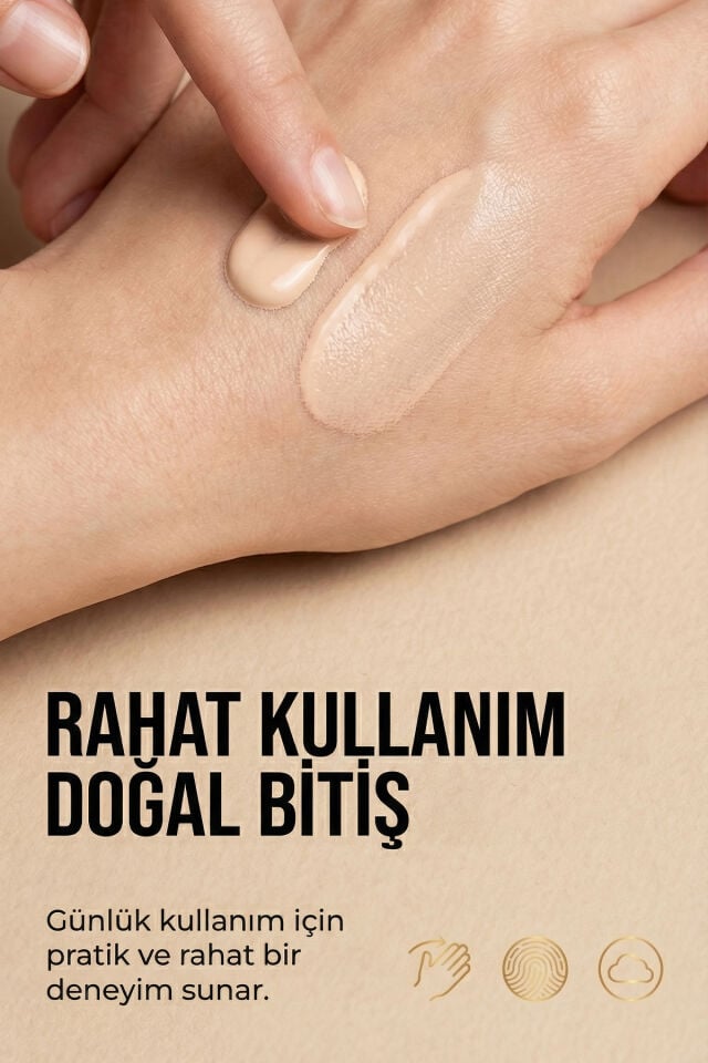 BB Cream Blemish Balm SPF50+ | Renkli Güneş Kremi | Yaşlanma Karşıtı | Leke Giderici | 50 ml