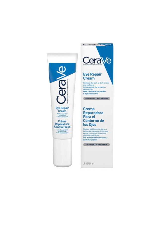 Onarıcı ve Nemlendirici Göz Kremi 14 ml
