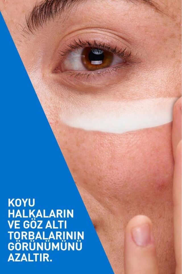 Onarıcı ve Nemlendirici Göz Kremi 14 ml