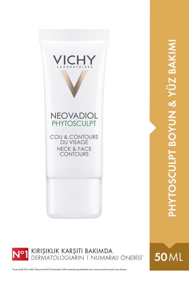Neovadiol Phytosculpt Boyun & Yüz Bakımı Dönemindeki Ciltler 50 ml 3337875647182