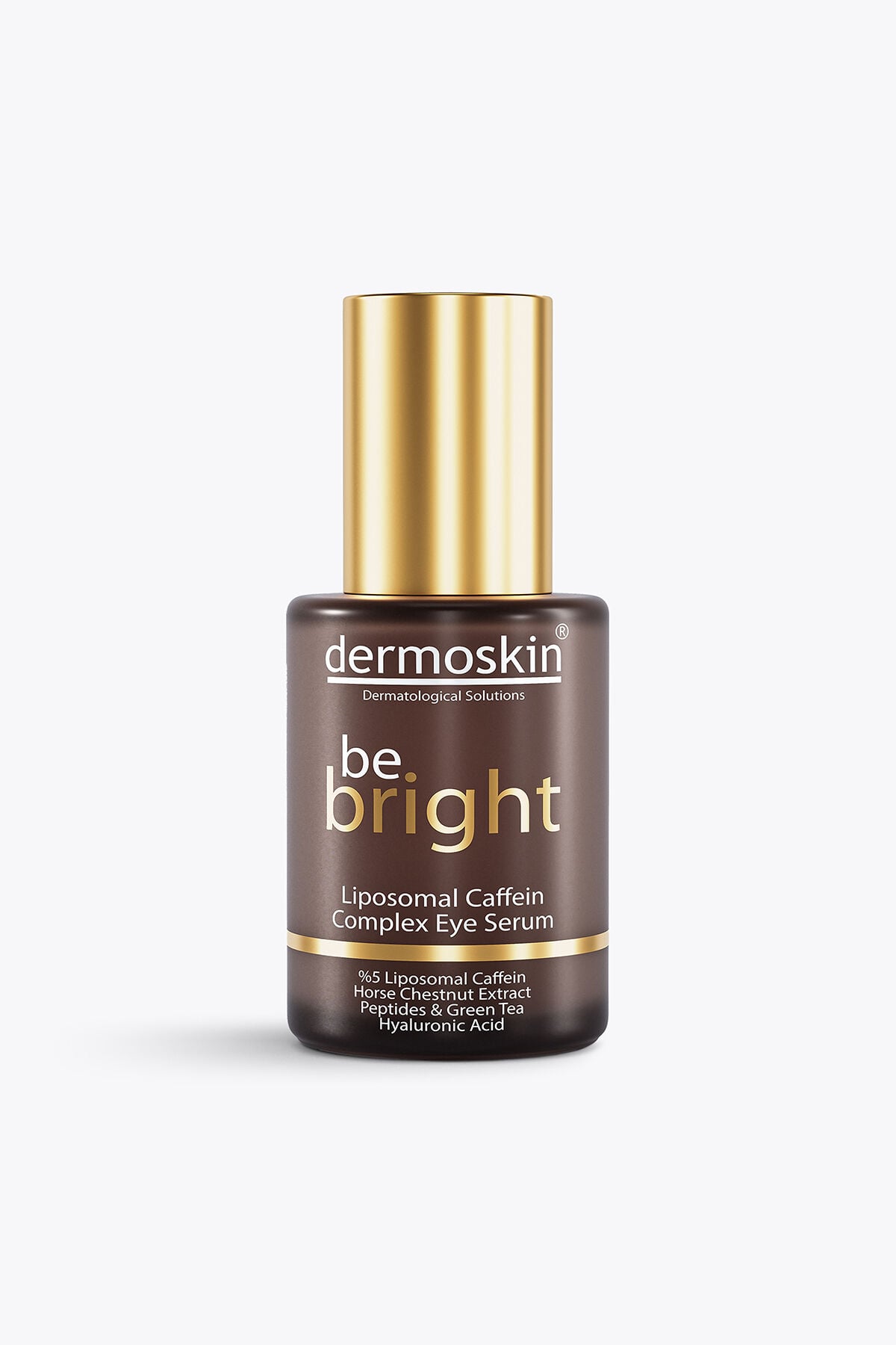 Be Bright Liposomal Caffein Complex Eye Serum | Yaşlanma ve Kırışıklık Karşıtı | Göz Serumu | 30 ml