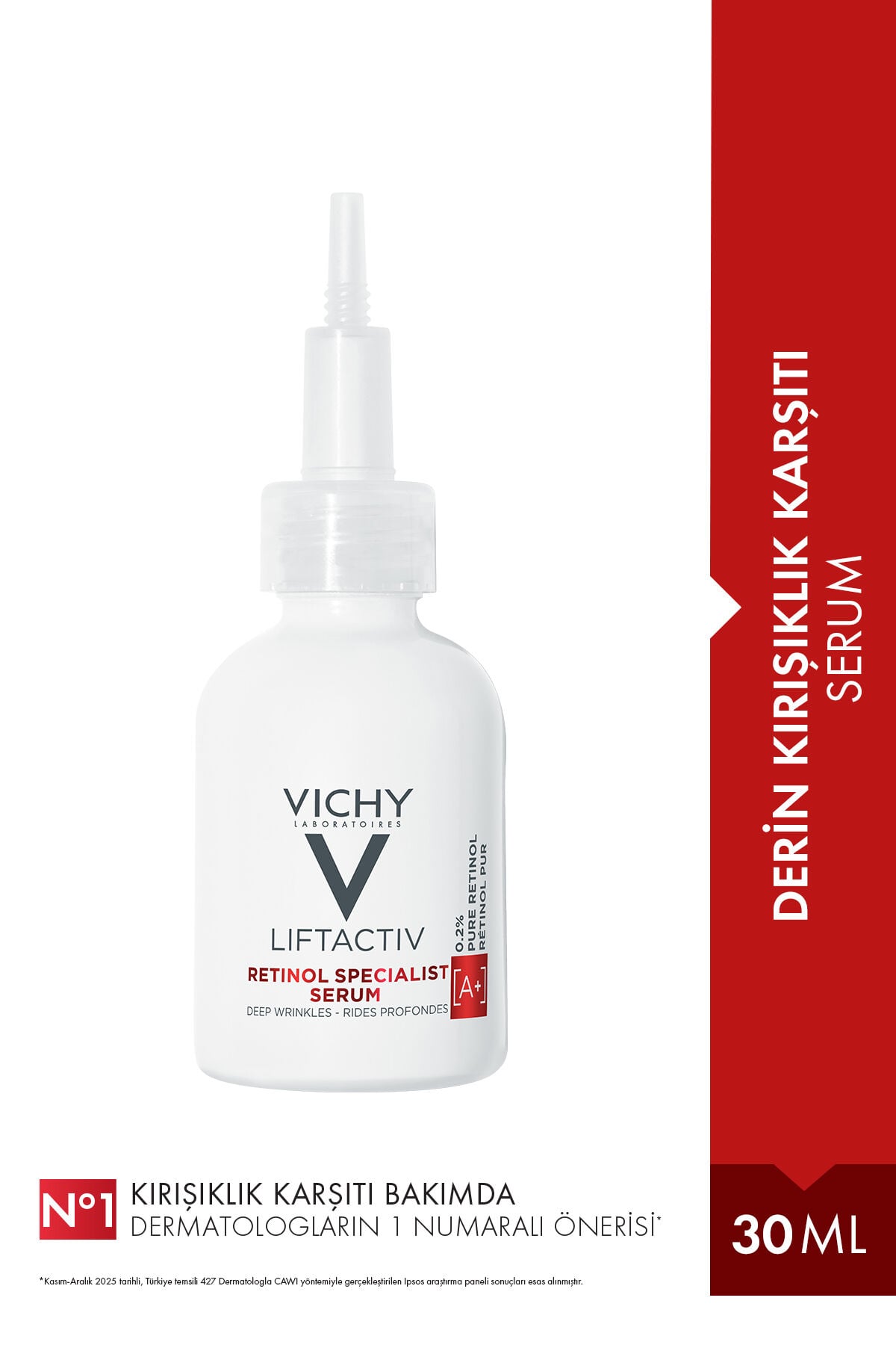 Liftactiv Retinol Serum 30 ml K8600