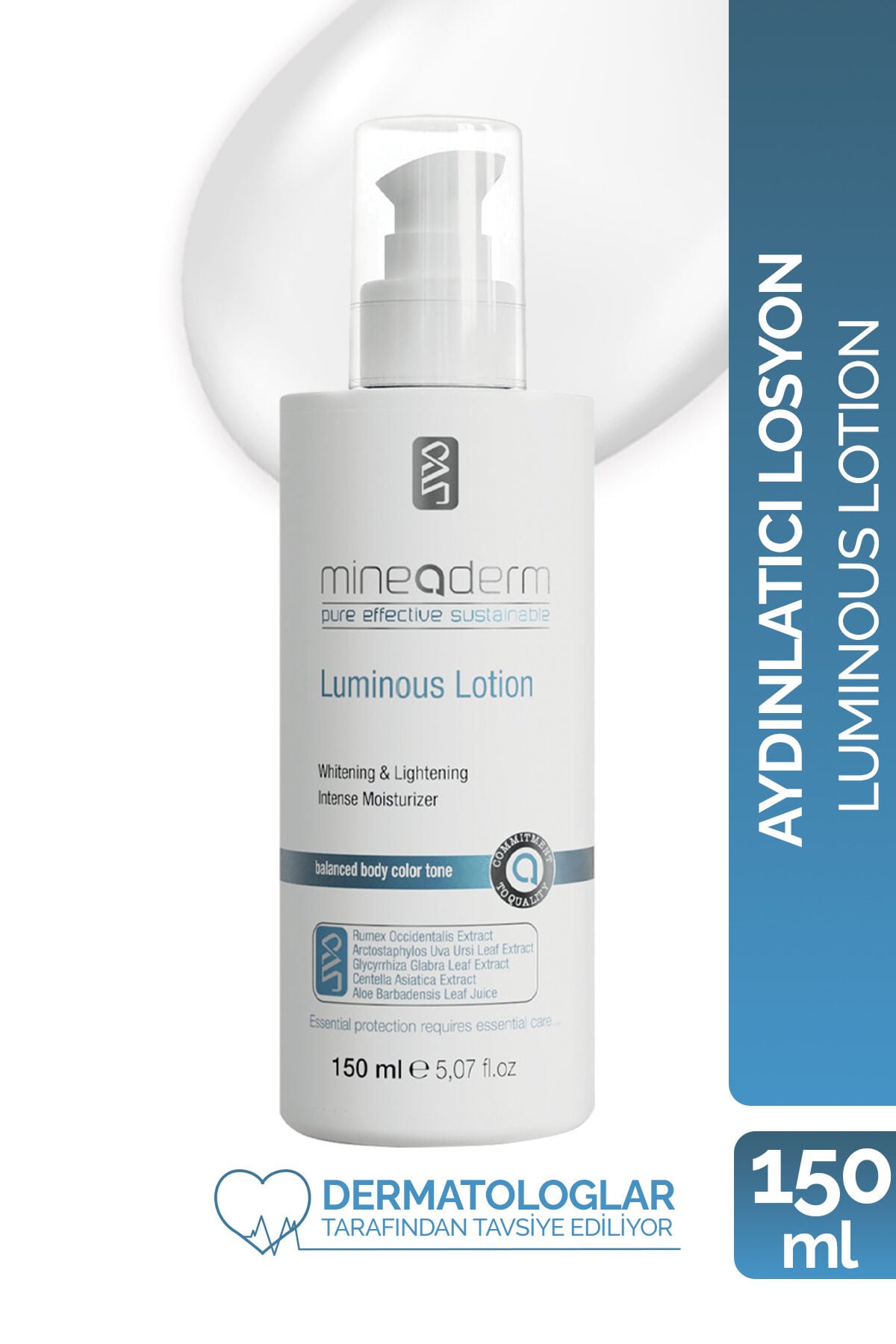 Aydınlatıcı Losyon/Luminous Lotion