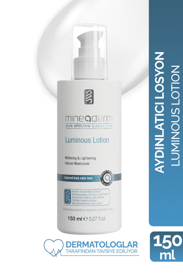 Aydınlatıcı Losyon/Luminous Lotion
