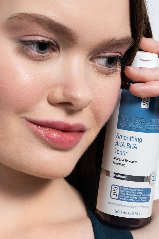 Smoothing Aha Bha Toner / Pürüzsüzleştirici Aha Bha Tonik