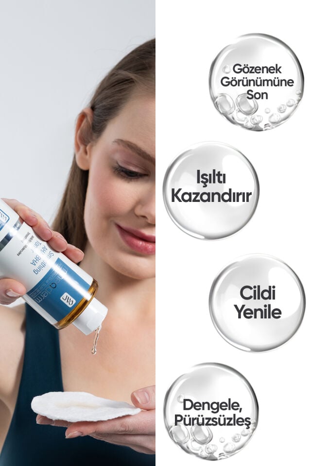 Smoothing Aha Bha Toner / Pürüzsüzleştirici Aha Bha Tonik