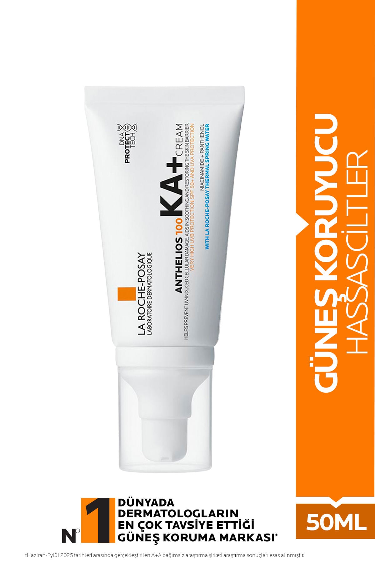Anthelios 100 Ka+ 50 Ml 3337875650786