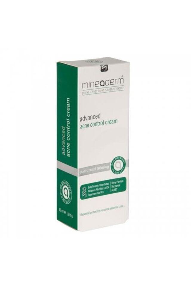 Advanced Akne Kontrol Krem 50 Ml