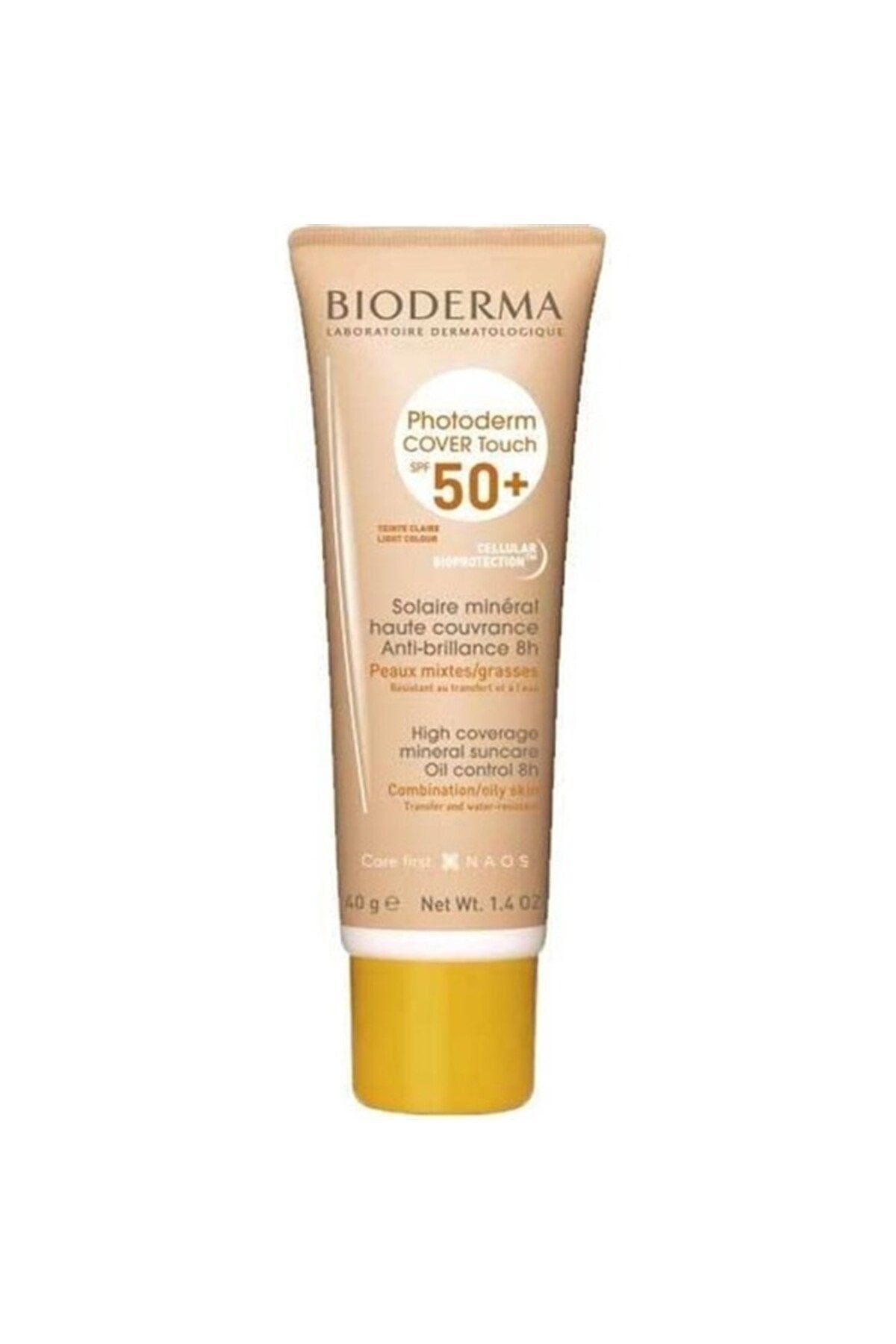 Photoderm Cover Kapatıcı Güneş Koruyucu Krem Light SPF50+ 40 gr