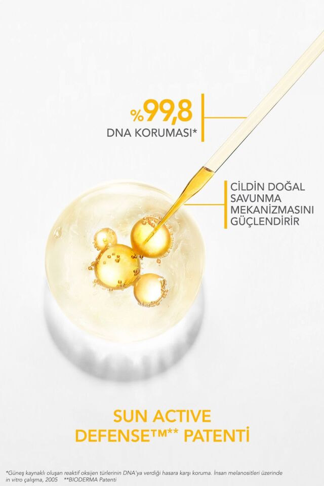 Photoderm Creme Kuru Cilt Için Spf 50 Light Renkli Güneş Kremi 40 ml