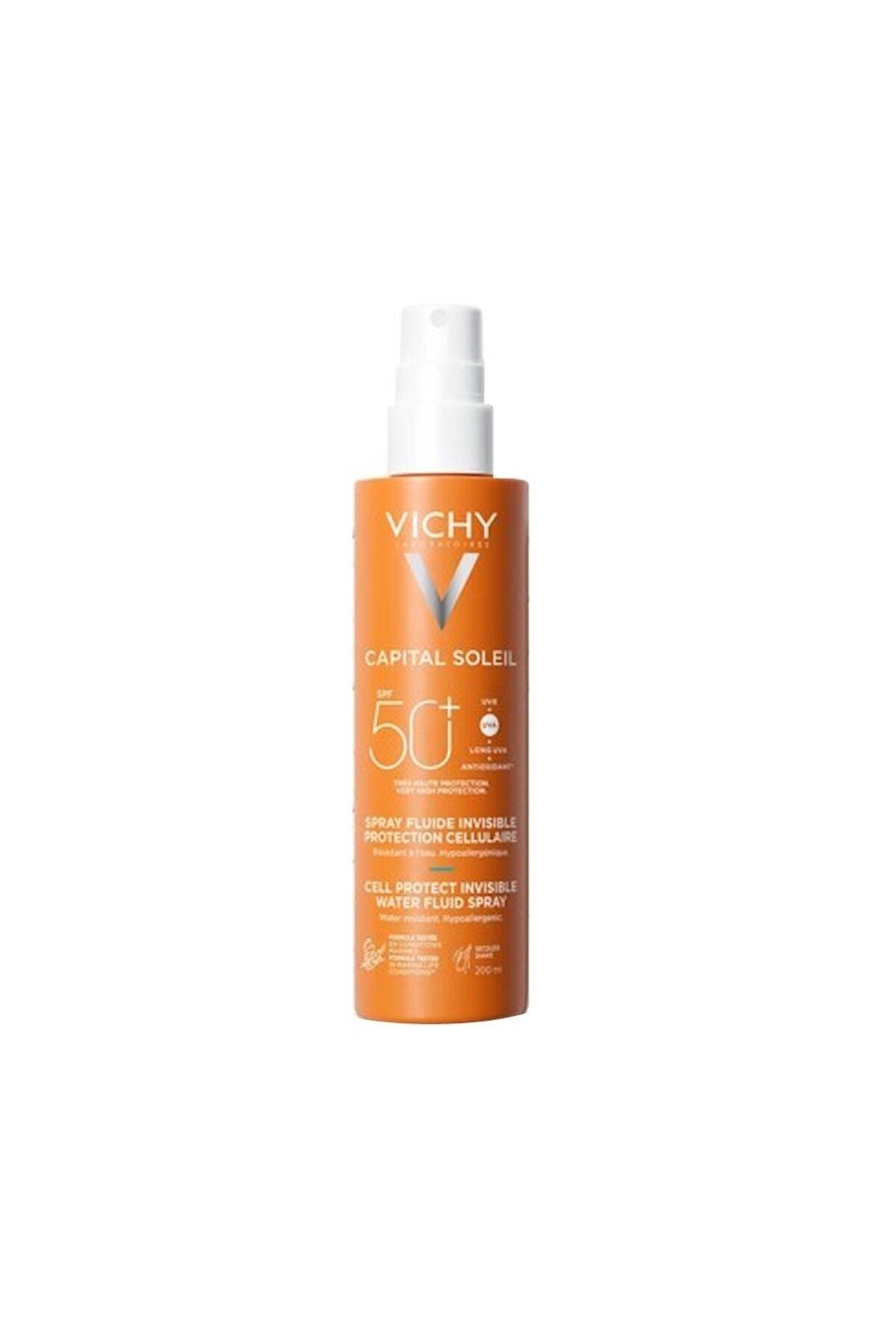 Capital Soleil Güneş Koruyucu Sprey SPF50+ 200ml