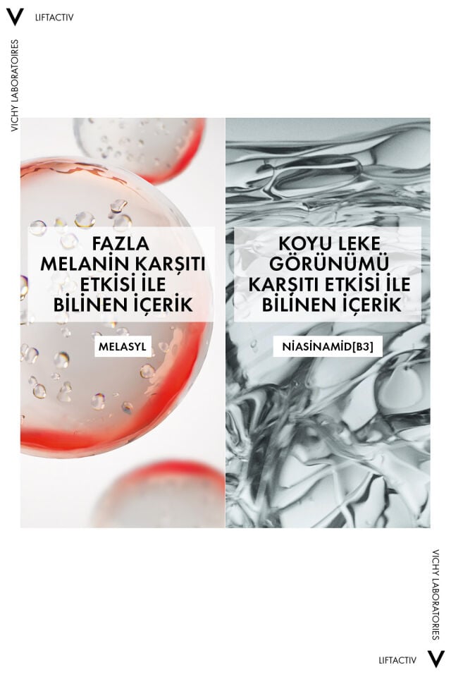 Liftactiv B3 Koyu Leke Bakım Serumu