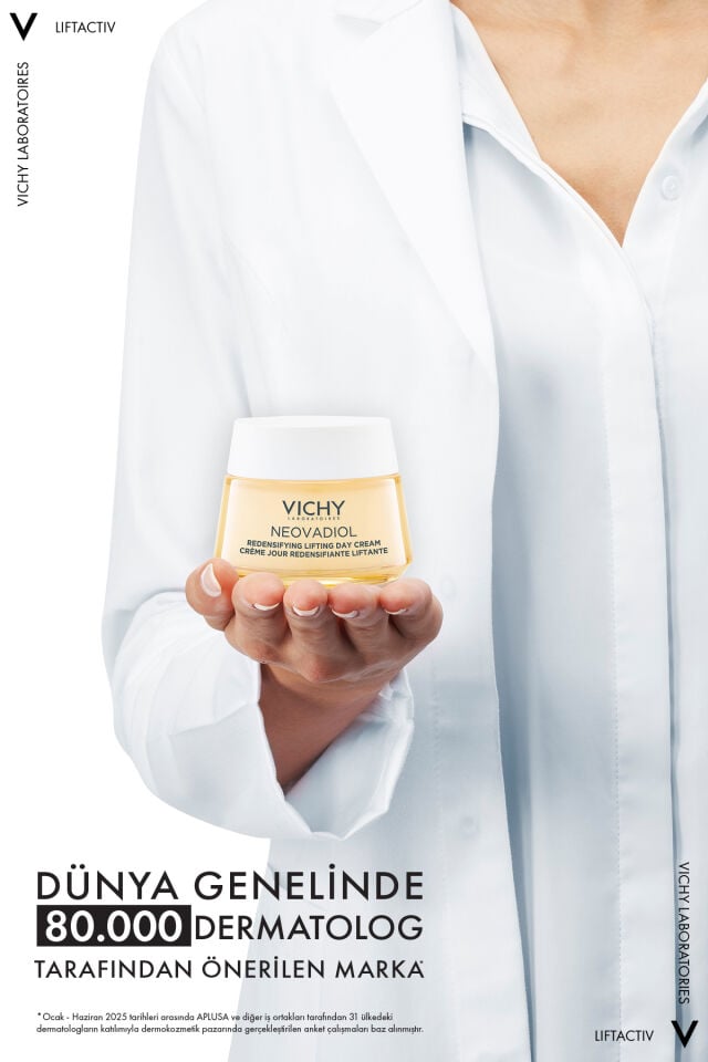 Neovadiol Peri-menopause Gündüz Bakım Kremi 50ml
