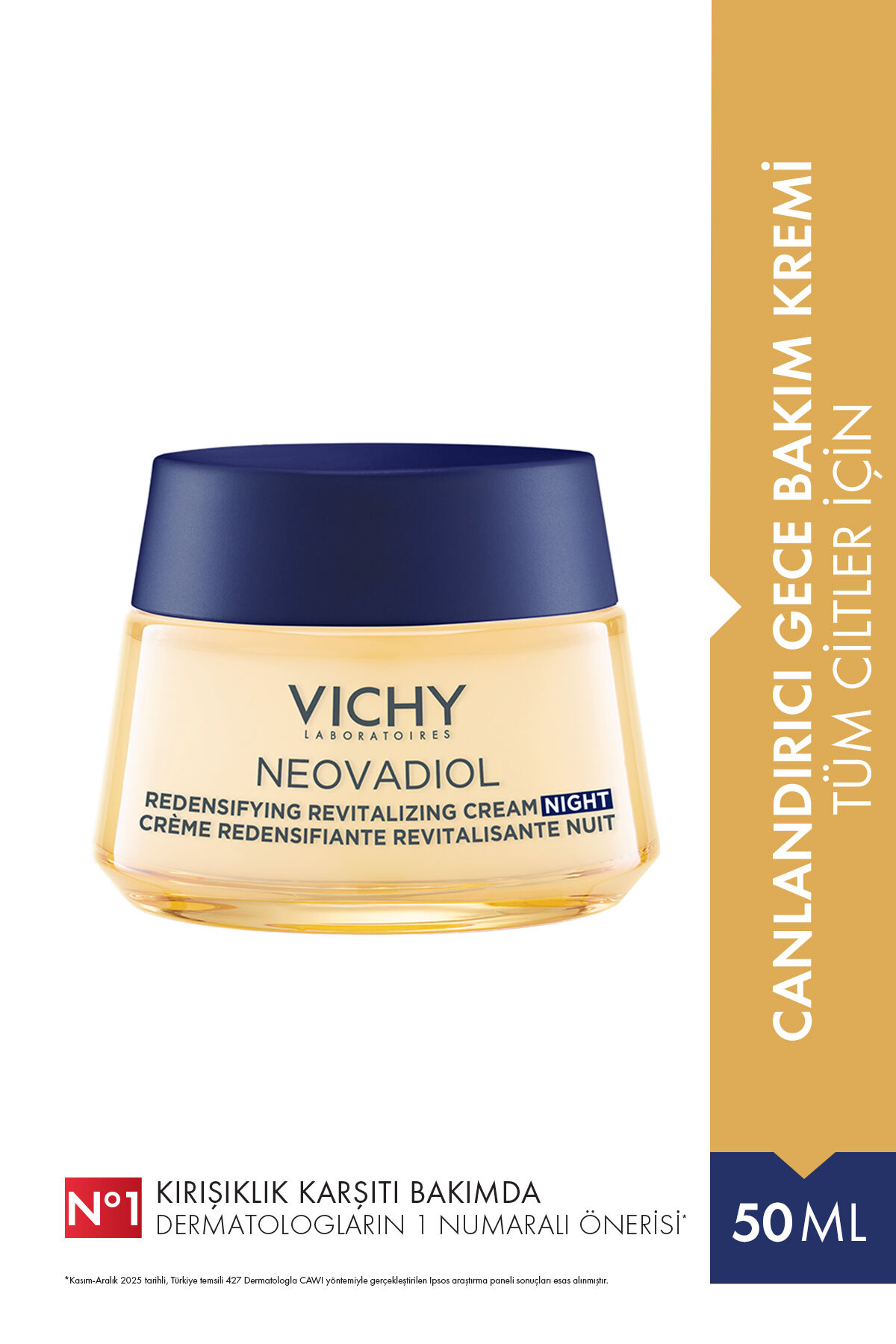 Neovadiol Peri-menopause Gece Bakım Kremi 50 Ml