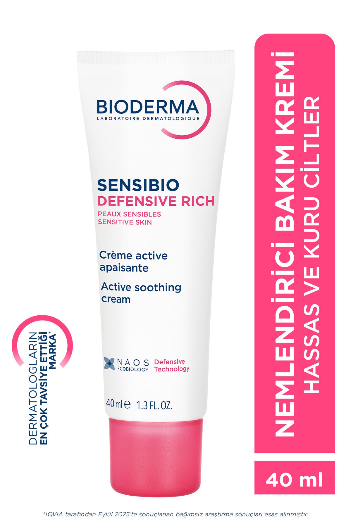 Sensibio Defensive Rich Cream 40 ml