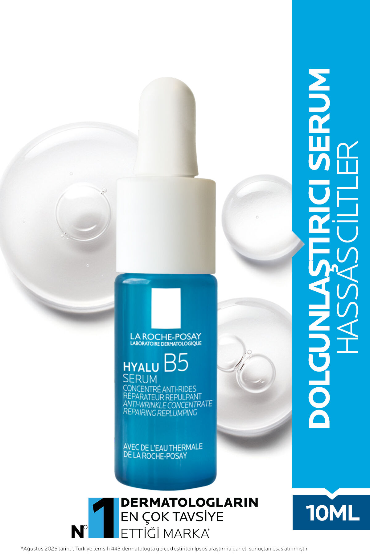 Hyalu B5 Kırışıklık Karşıtı Dolgunlaştırıcı Serum 10 ml